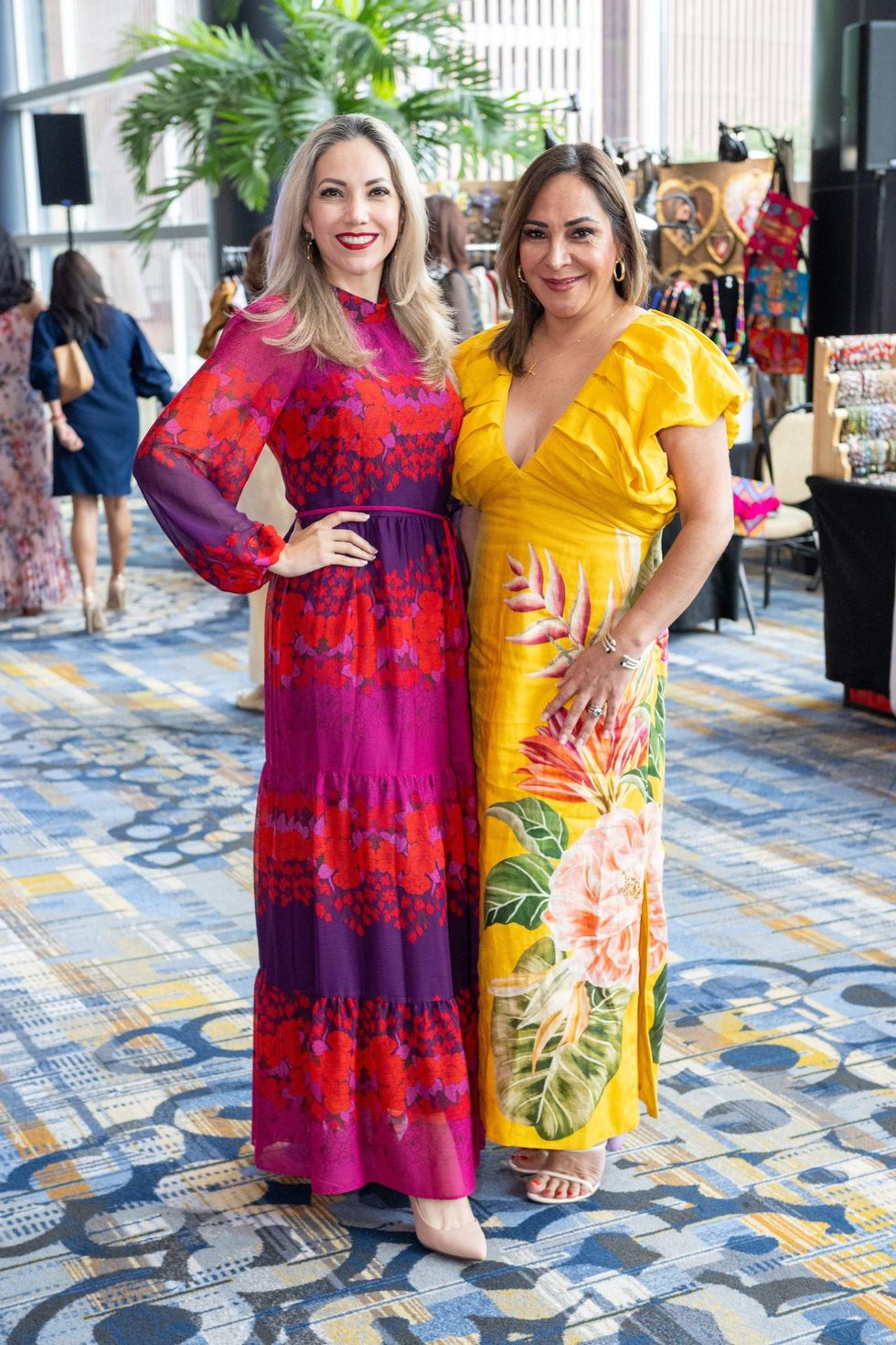 Latin Women's Initiative gala luncheon 2025