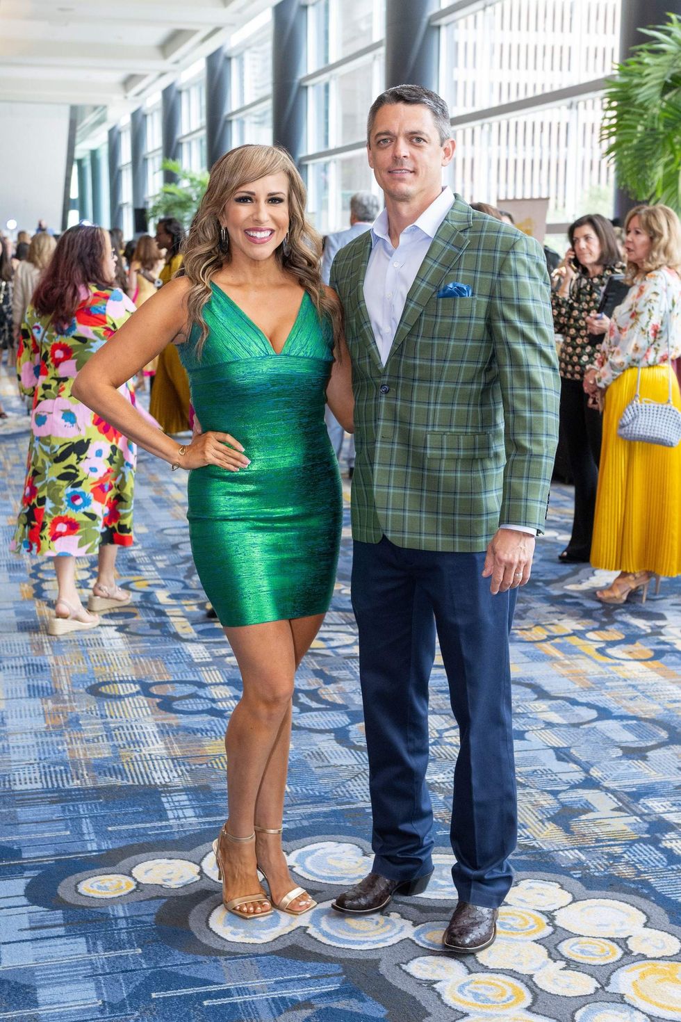 Latin Women's Initiative gala luncheon 2025