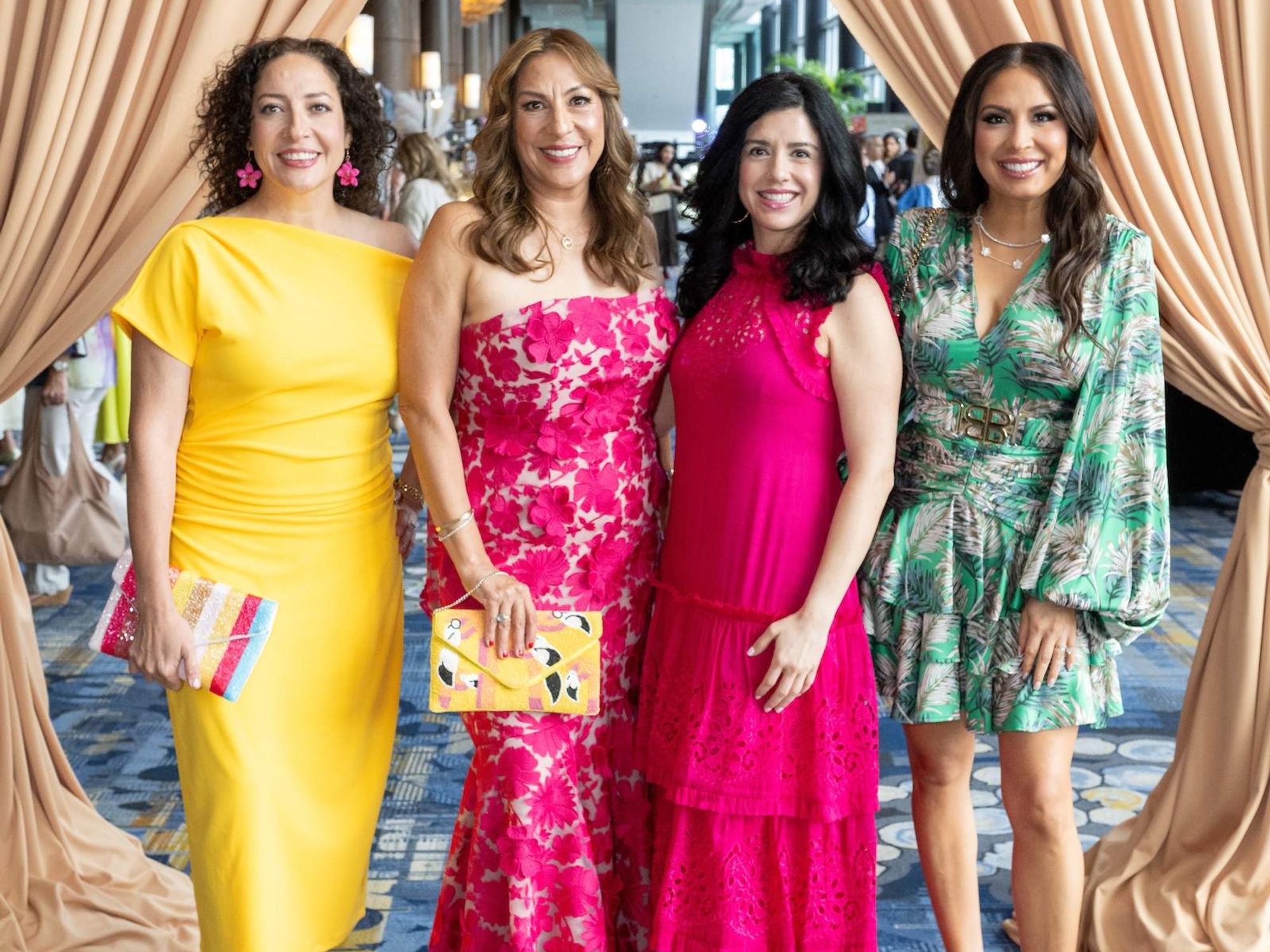 Latin Women's Initiative gala luncheon 2025
