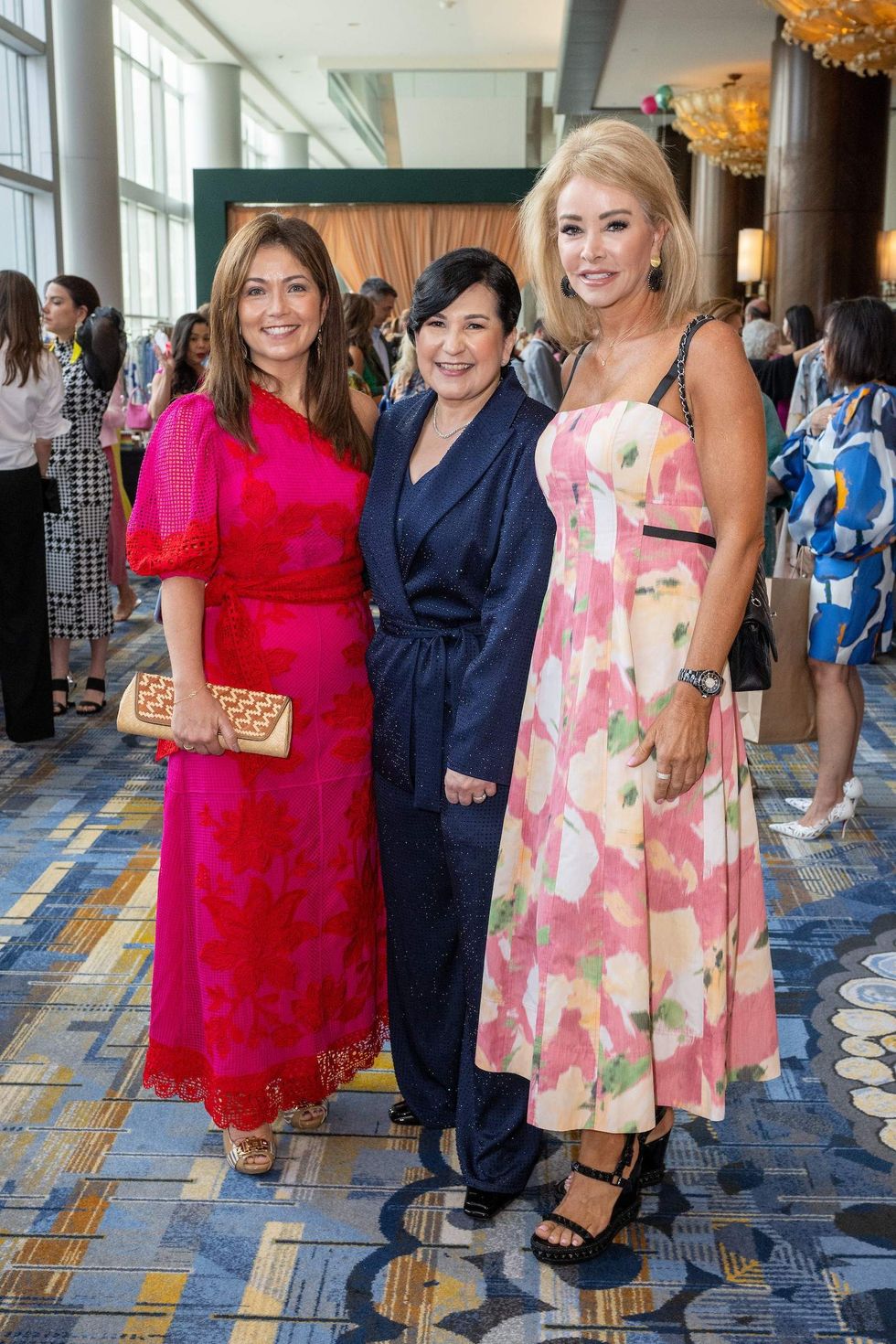 Latin Women's Initiative gala luncheon 2025