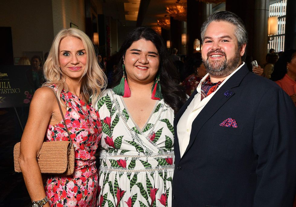 Latin Women's Initiative gala luncheon 2025