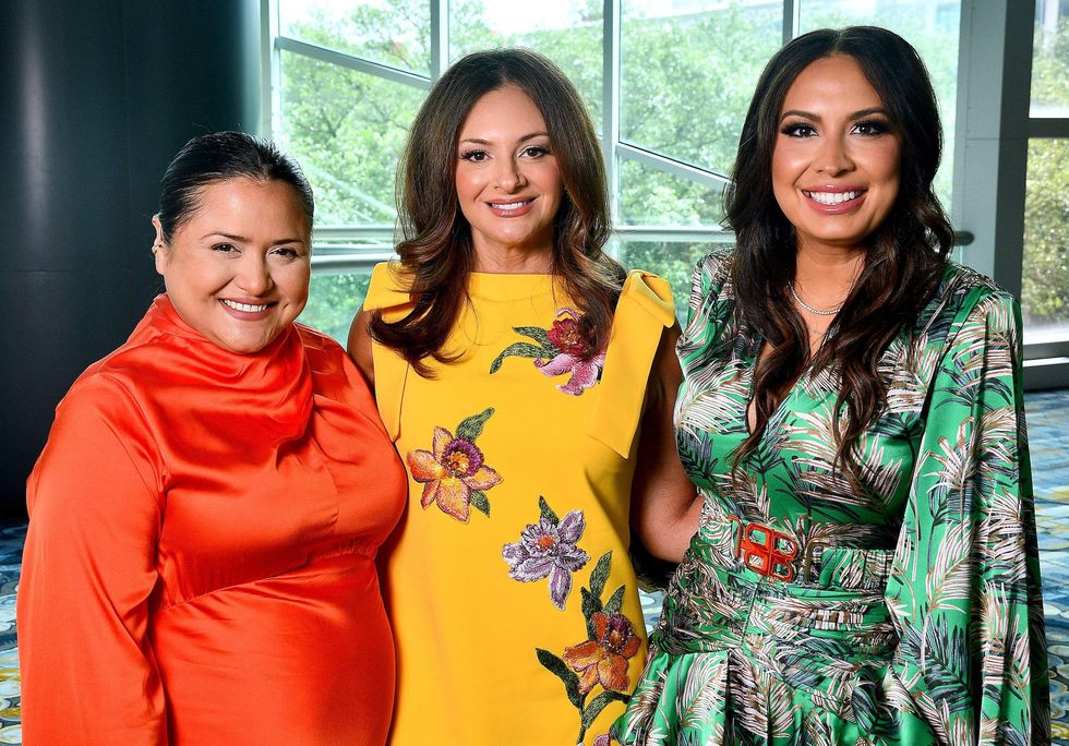 Latin Women's Initiative gala luncheon 2025