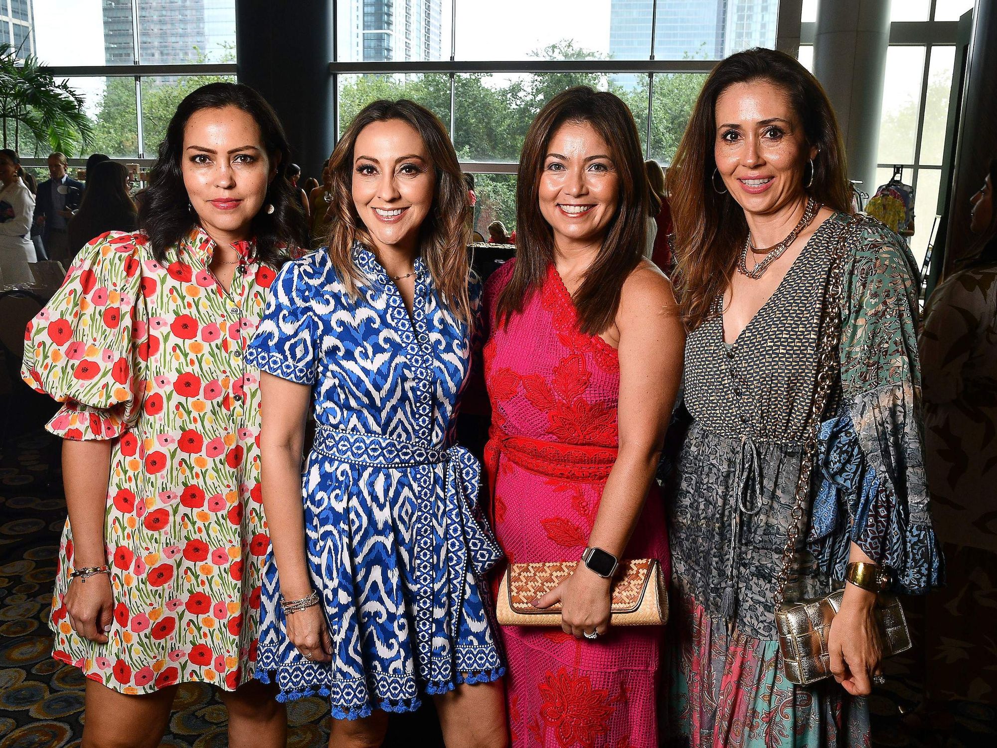 Latin Women's Initiative gala luncheon 2025