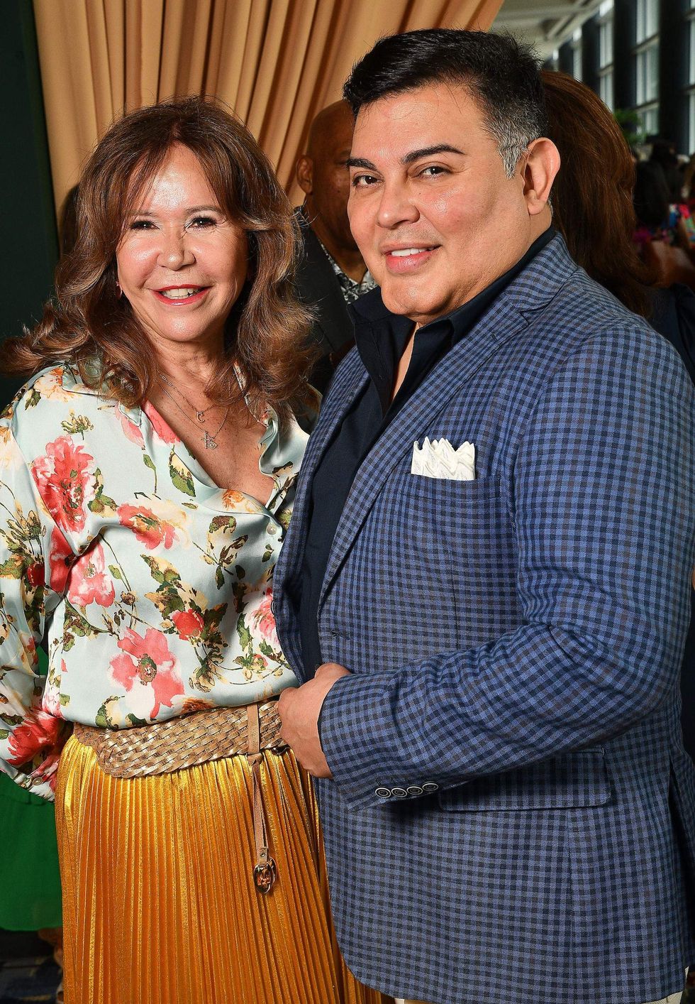 Latin Women's Initiative gala luncheon 2025