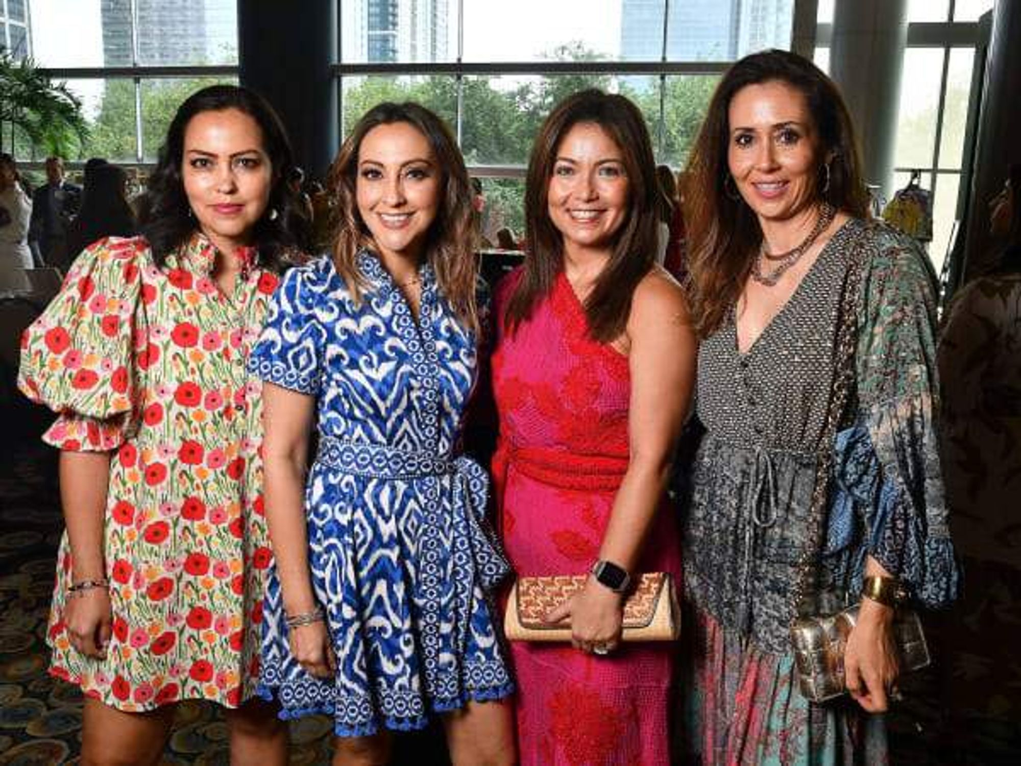 Latin Women's Initiative gala luncheon 2025