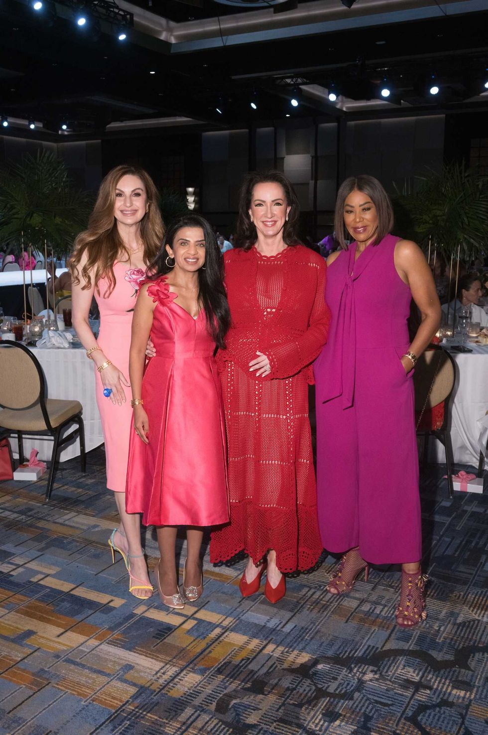 Latin Women's Initiative luncheon 2026