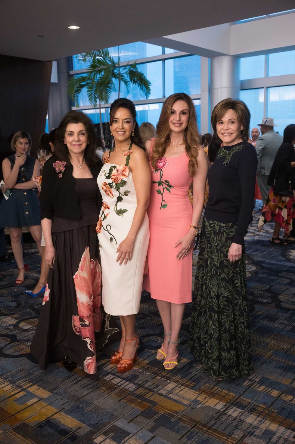 Latin Women's Initiative luncheon 2026