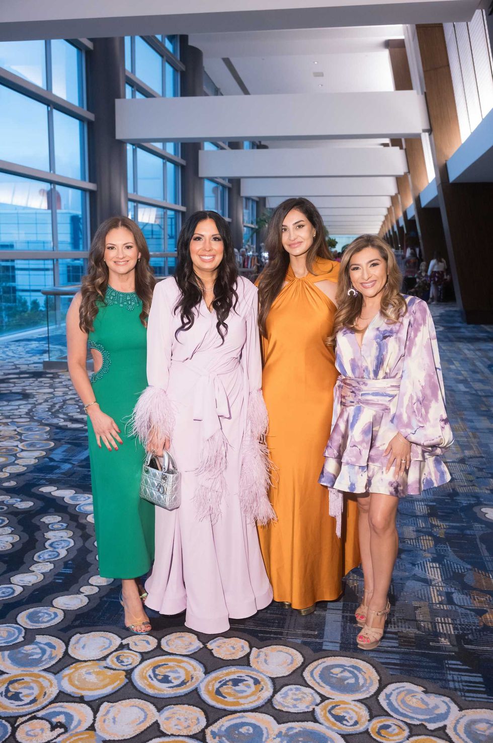 Latin Women's Initiative luncheon 2026