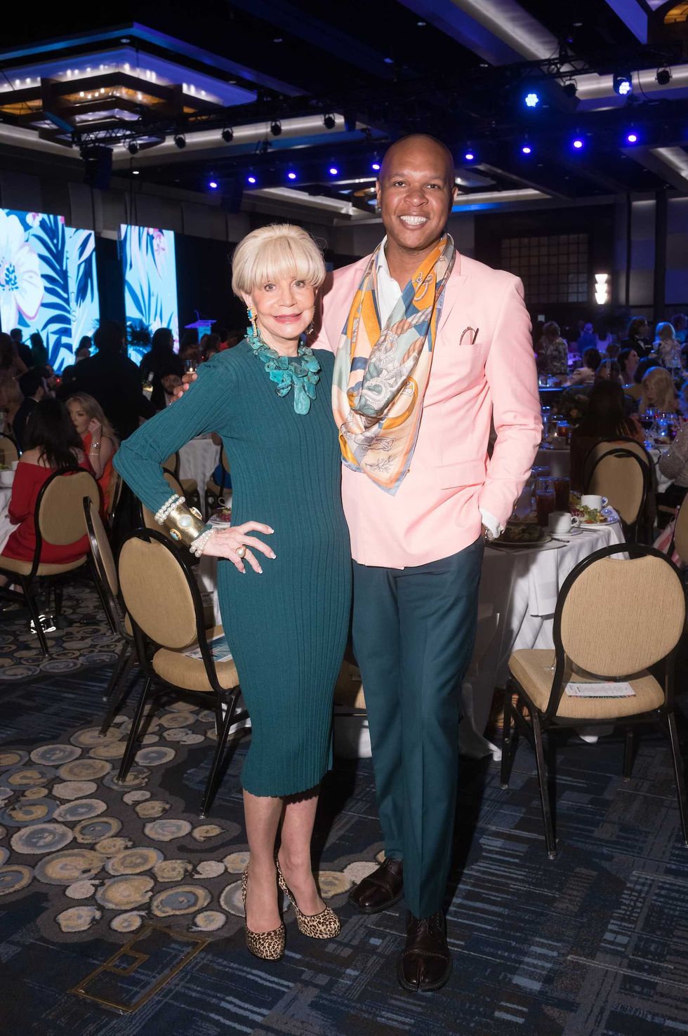 Latin Women's Initiative luncheon 2026
