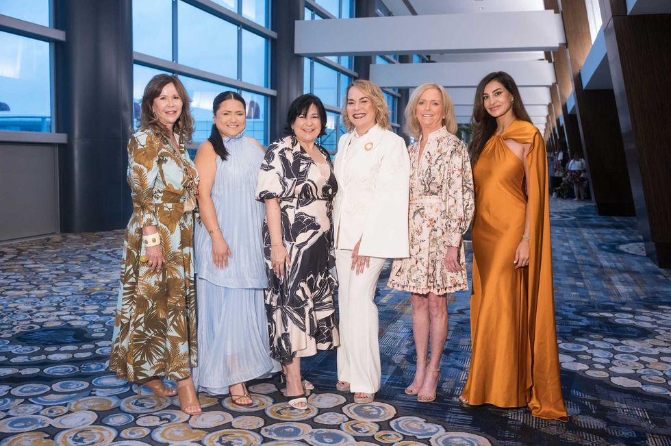 Latin Women's Initiative luncheon 2026