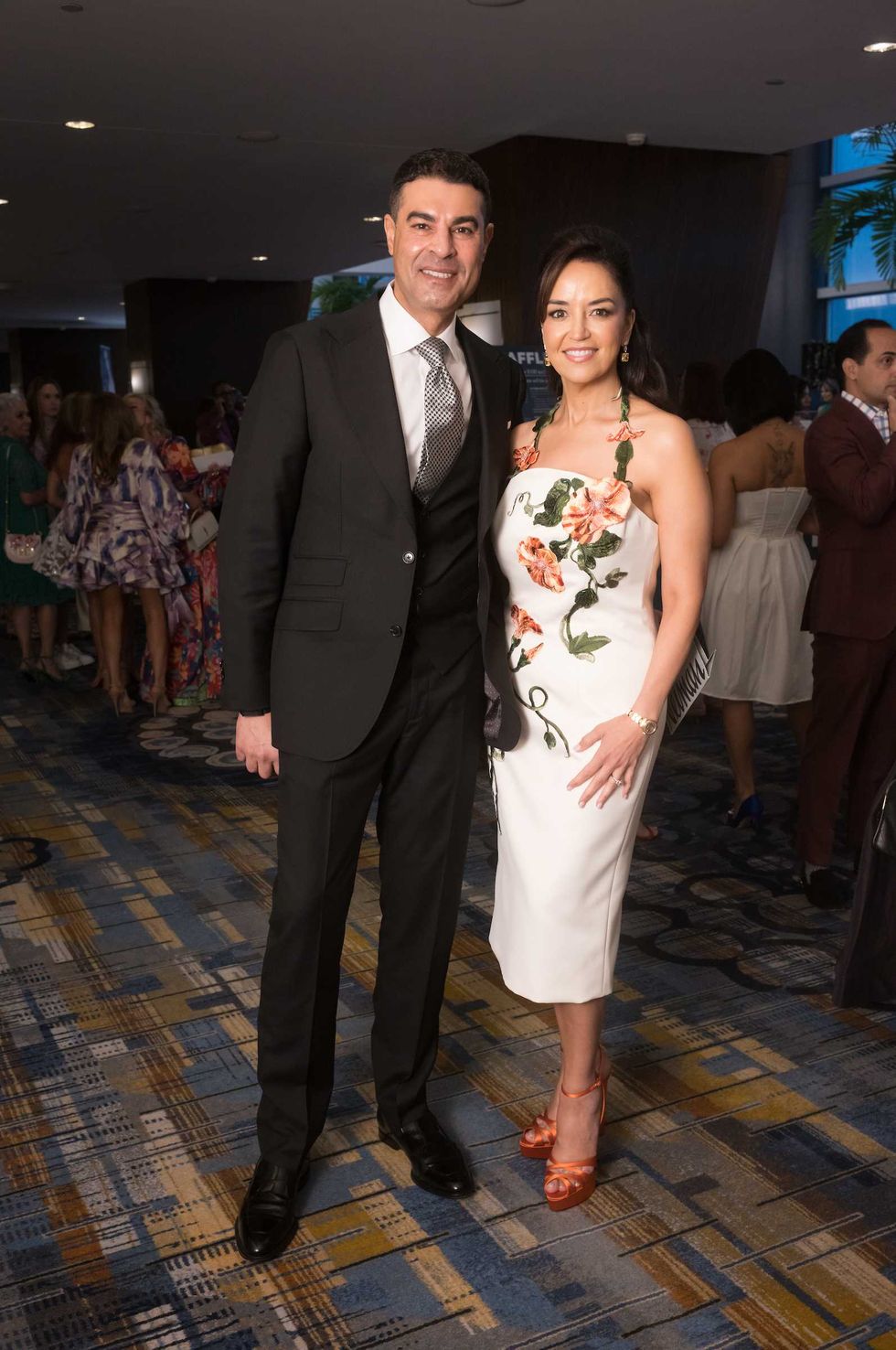 Latin Women's Initiative luncheon 2026