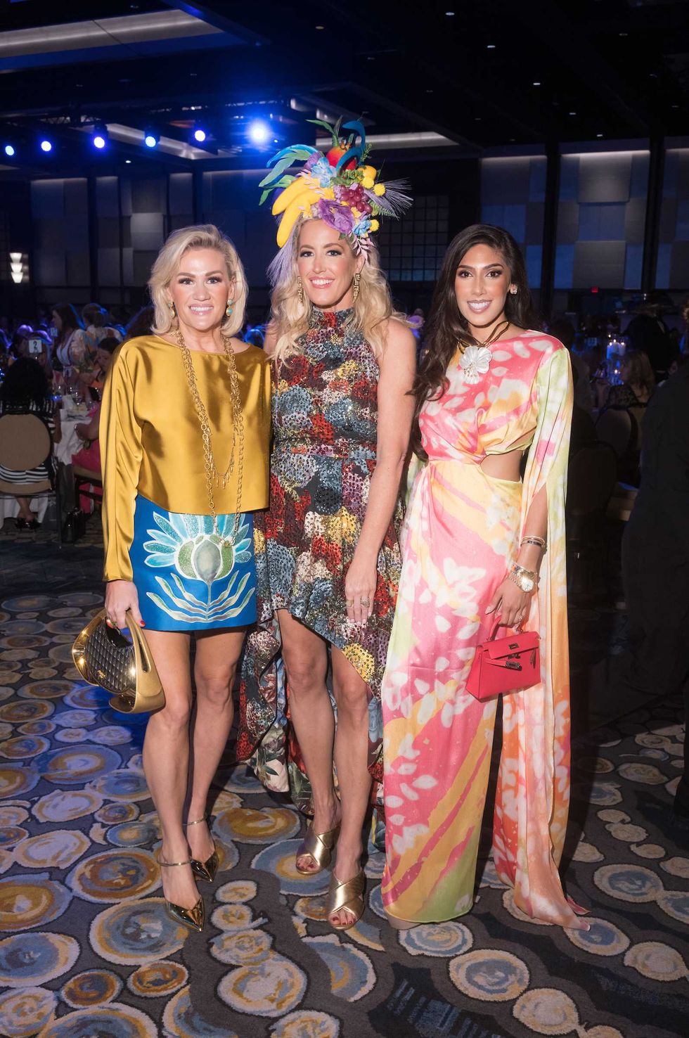 Latin Women's Initiative luncheon 2026