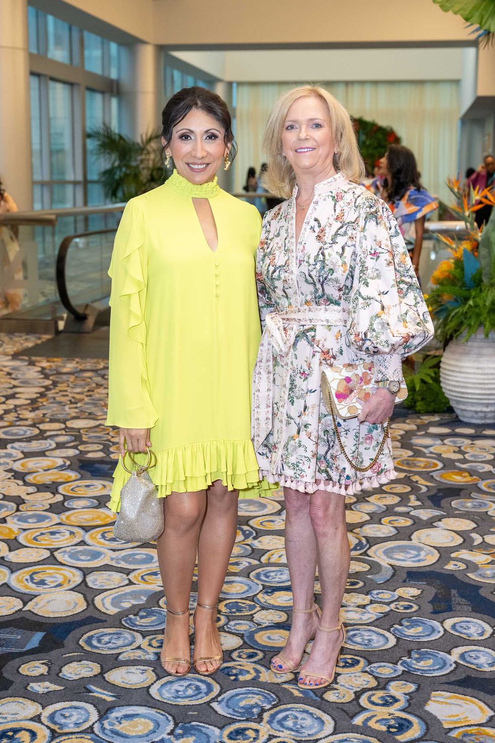Latin Women's Initiative luncheon 2026