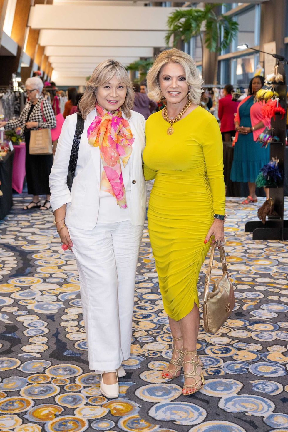 Latin Women's Initiative luncheon 2026