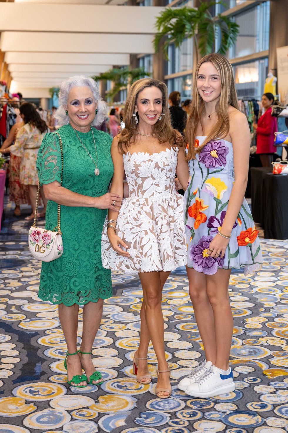 Latin Women's Initiative luncheon 2026