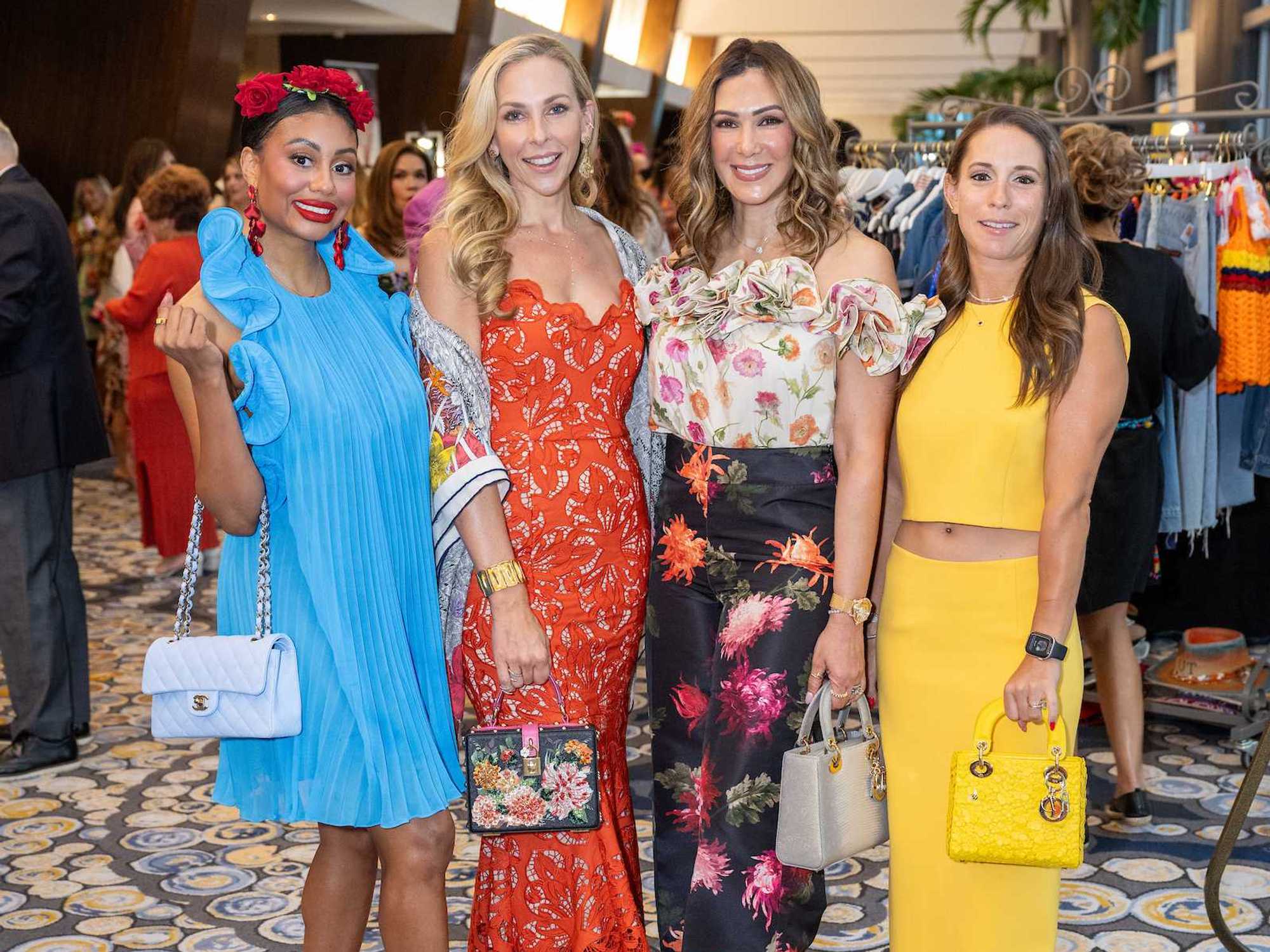 Latin Women's Initiative luncheon 2026