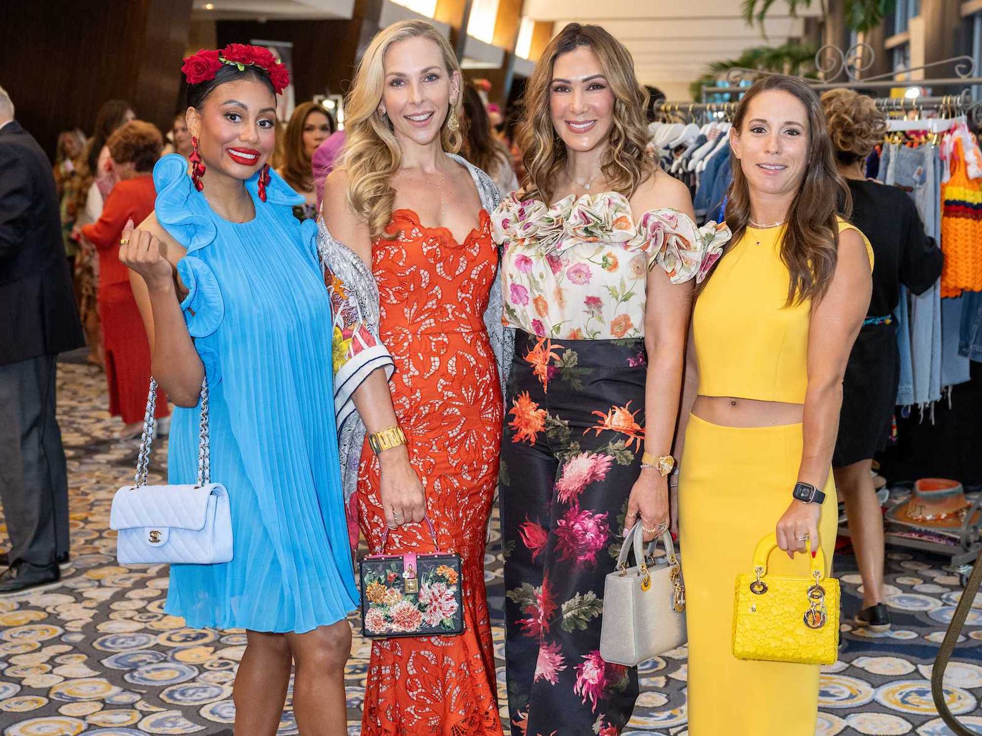 Latin Women's Initiative luncheon 2026