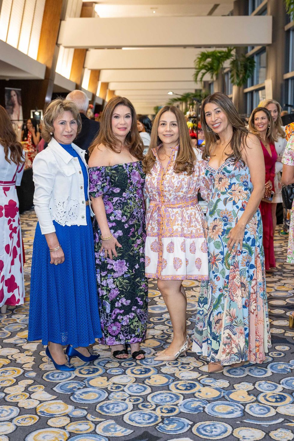 Latin Women's Initiative luncheon 2026