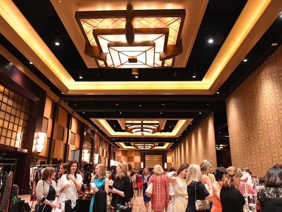 Latin Women's Initiative Luncheon, LWI Marketplace