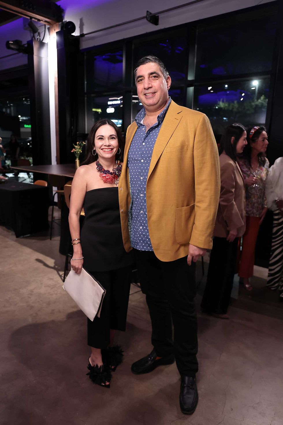 Latin Women\u2019s Initiative Fashion Show Kick-Off 2026