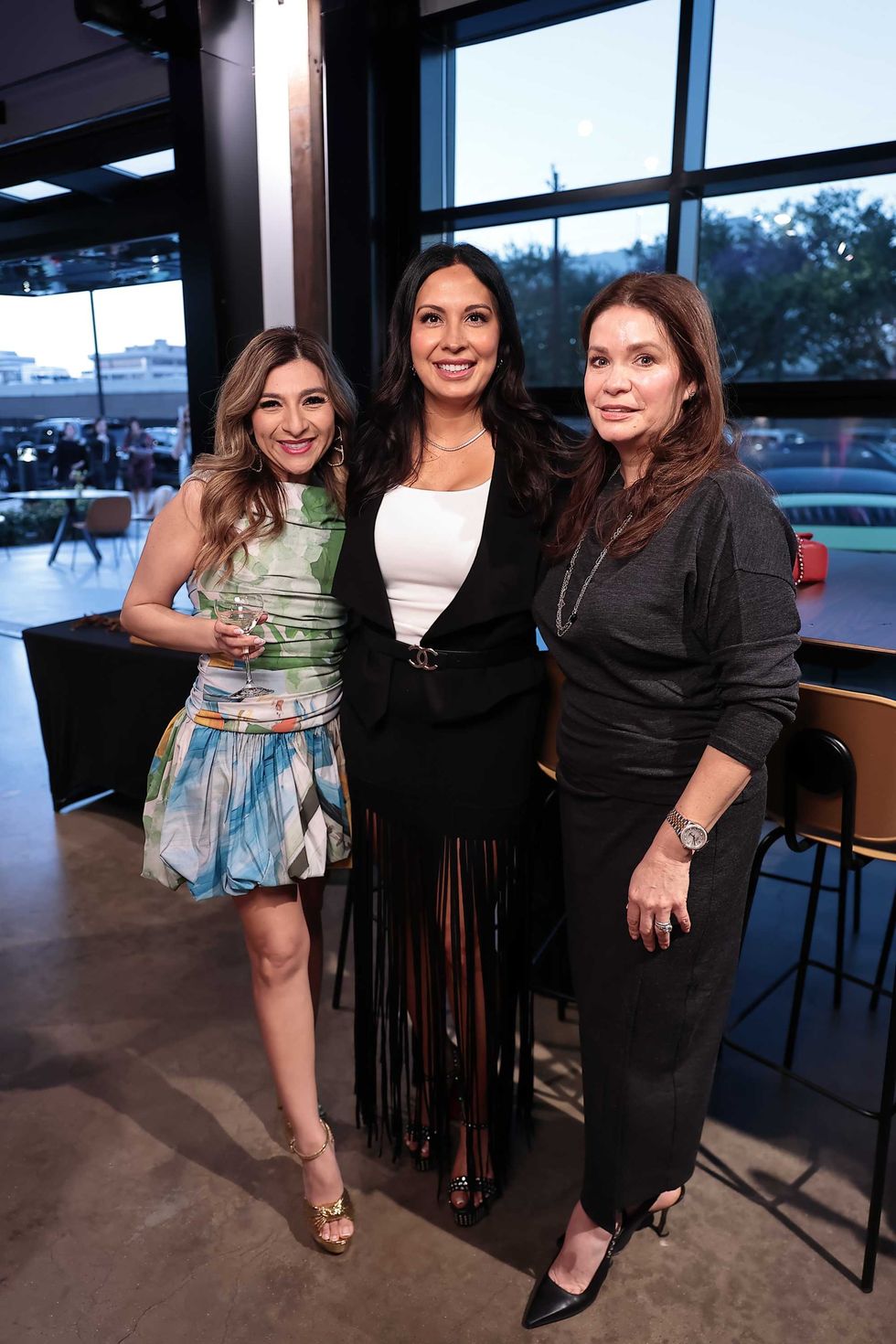 Latin Women\u2019s Initiative Fashion Show Kick-Off 2026