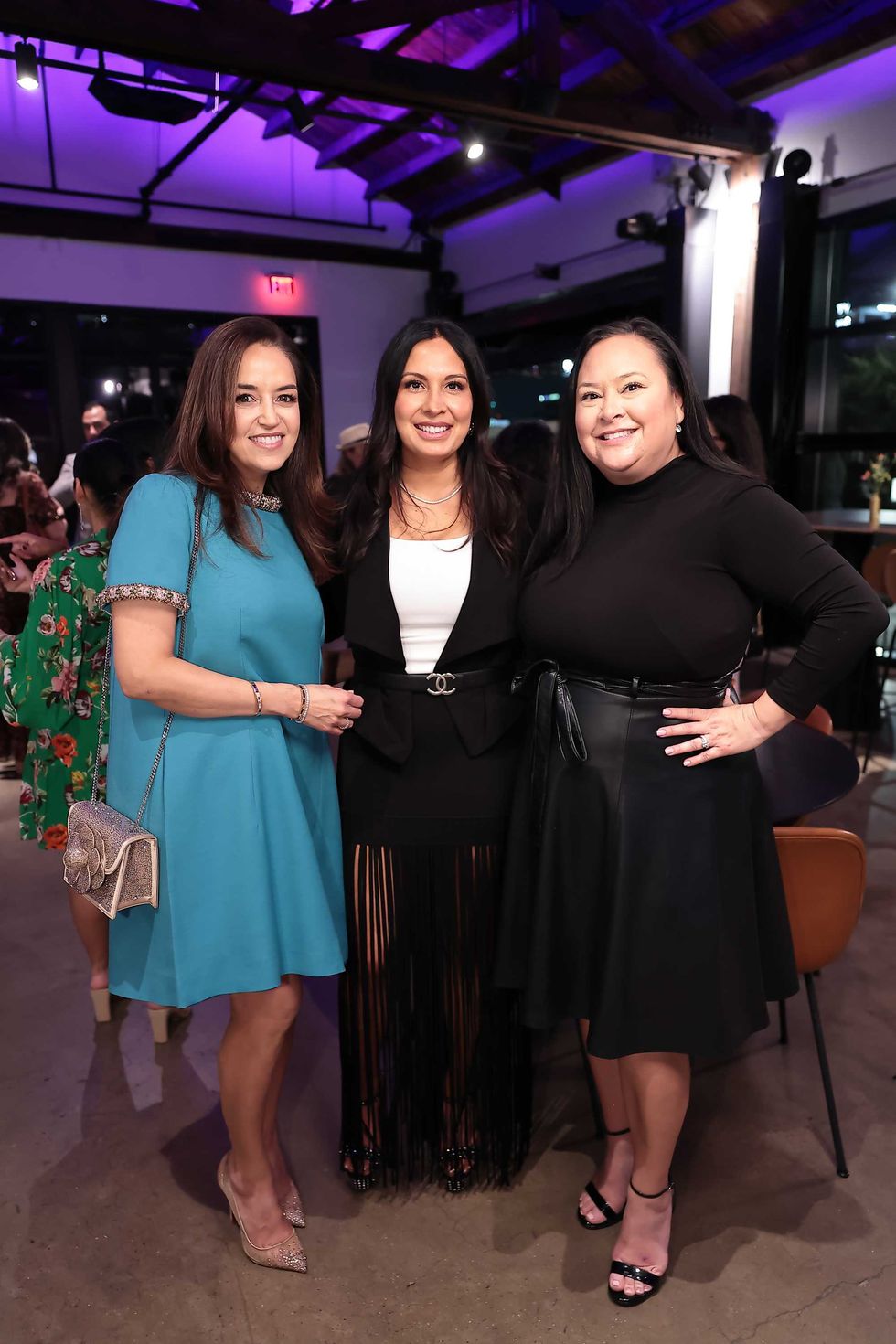 Latin Women\u2019s Initiative Fashion Show Kick-Off 2026