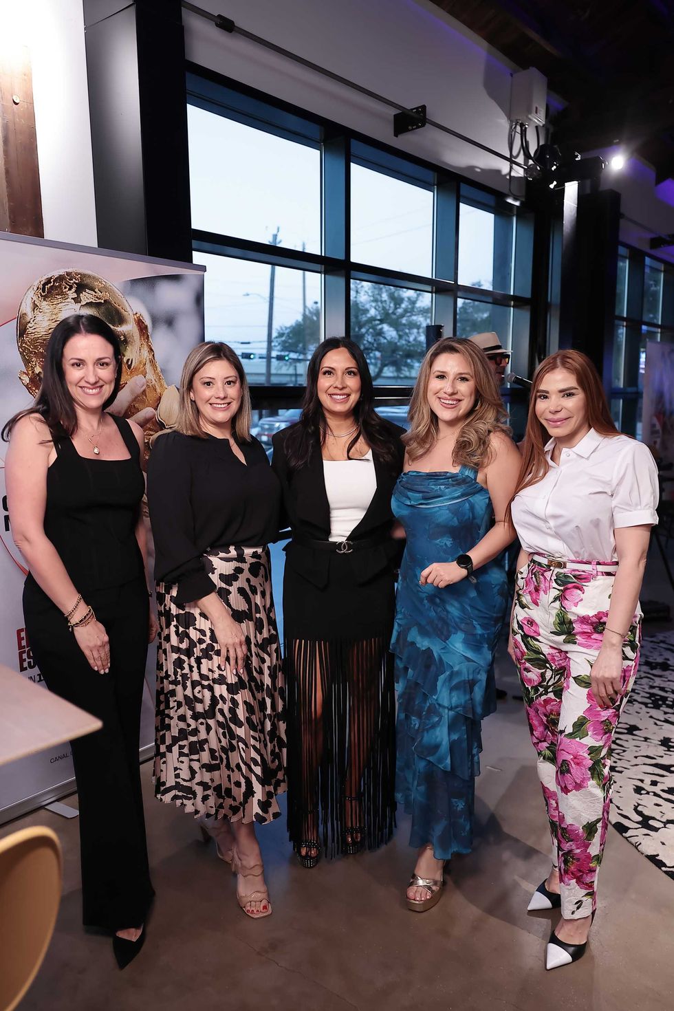 Latin Women\u2019s Initiative Fashion Show Kick-Off 2026