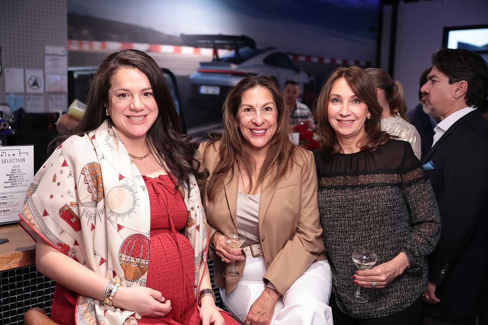 Latin Women\u2019s Initiative Fashion Show Kick-Off 2026