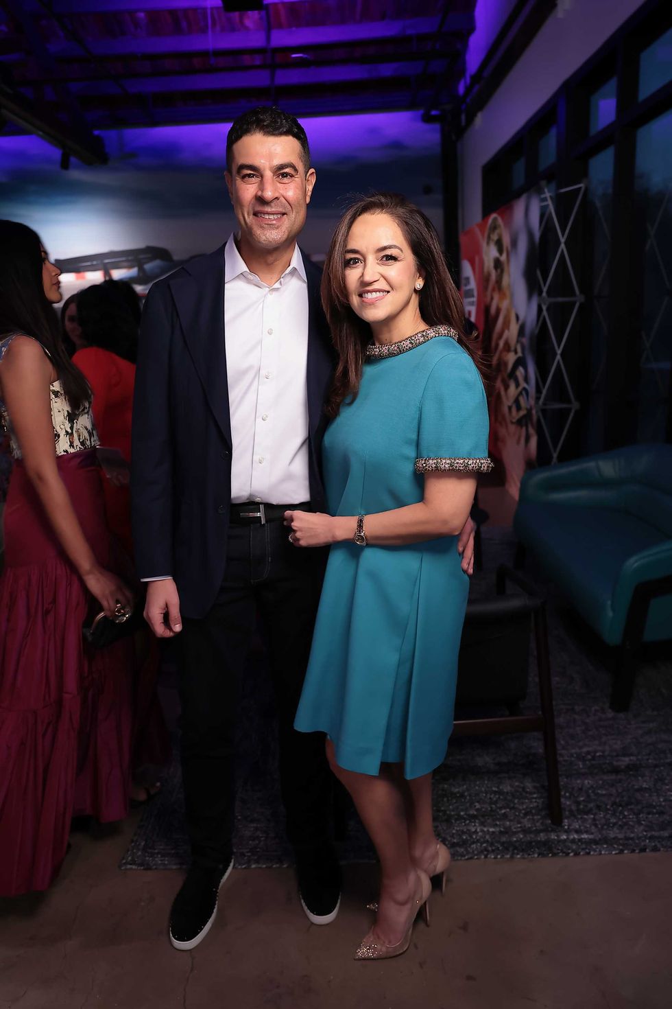 Latin Women\u2019s Initiative Fashion Show Kick-Off 2026