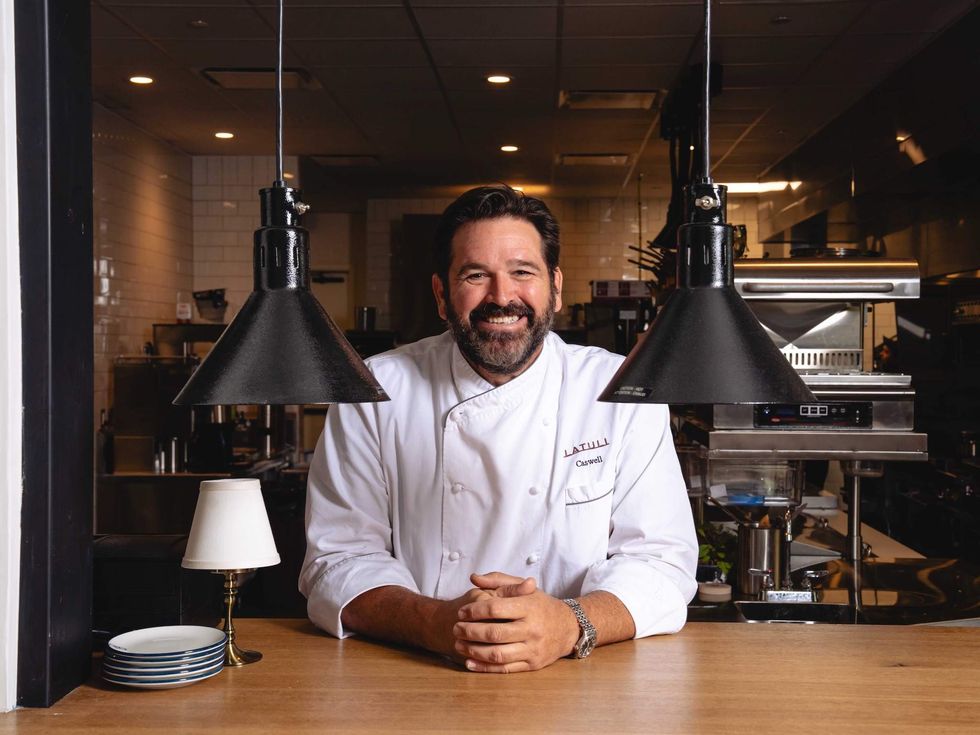 Latuli Bryan Caswell