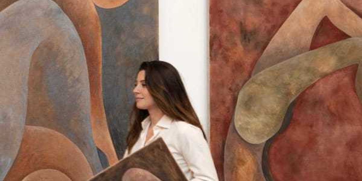 Affordable Art Fair will sell work from 350 artists starting at $100