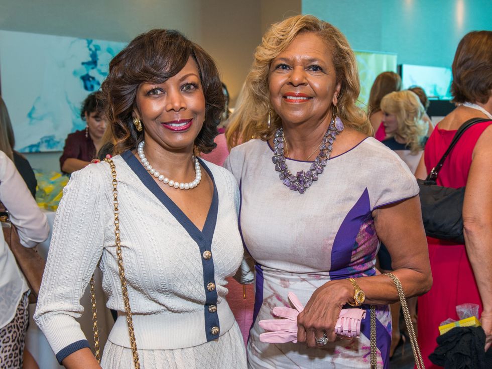 Three remarkable women recount breast cancer battle at razzle dazzle luncheon CultureMap Houston