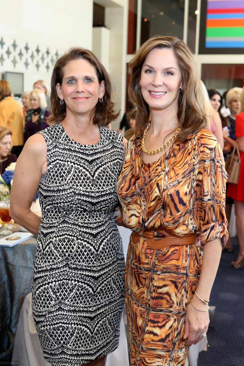 Laura Dern event Elizabeth DeLuca, Katherine Murphy
