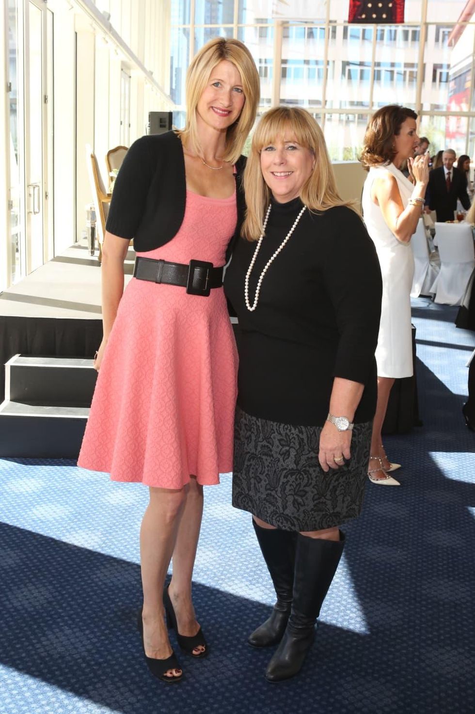 Laura Dern event Laura Dern, Stacey Swift