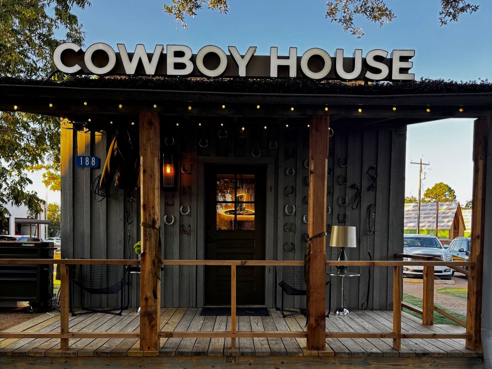 Laura Goodson Cowboy Couture Round Top