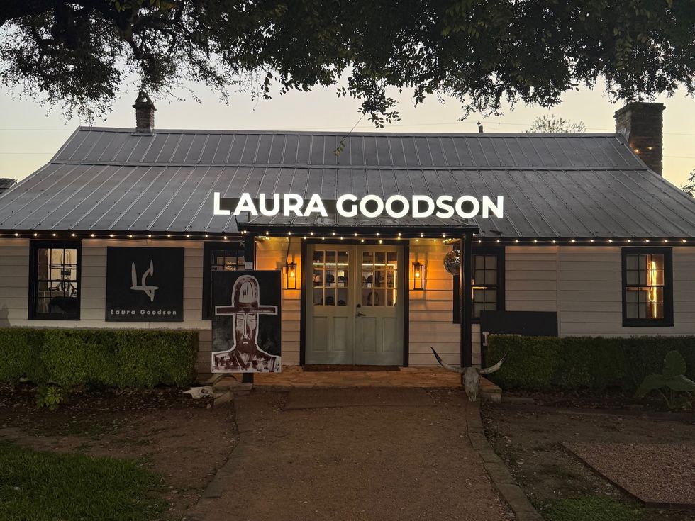 Laura Goodson Cowboy Couture Round Top