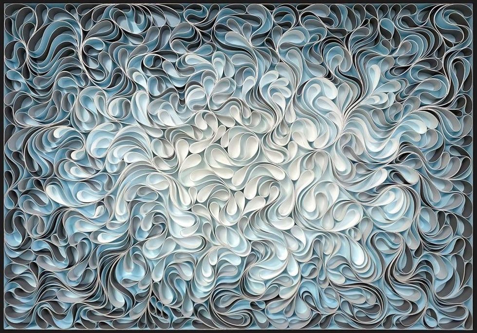 Laura Rathe Fine Art presents Stallman Studio and Christy Lee Rogers: "Tide Pools"