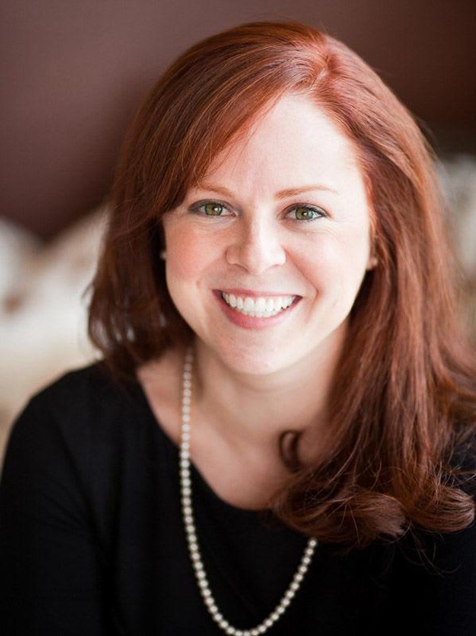 Laura U, Laura Umansky, interior design