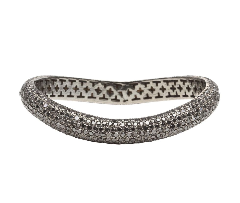 Lauren Craft bracelet worn by Miranda Lambert at CMT Awards June 2013