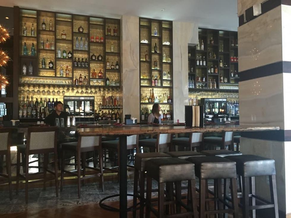 Lawless spirits interior