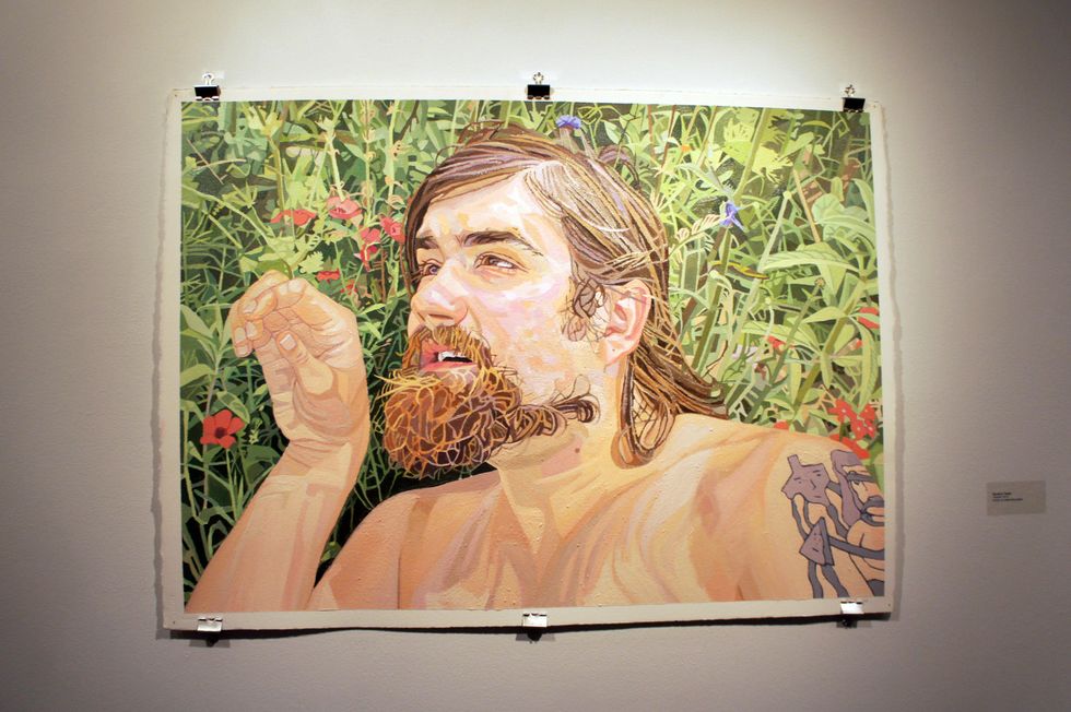 Lawndale Art Center Big Show 2013 Sarahlene Tapley