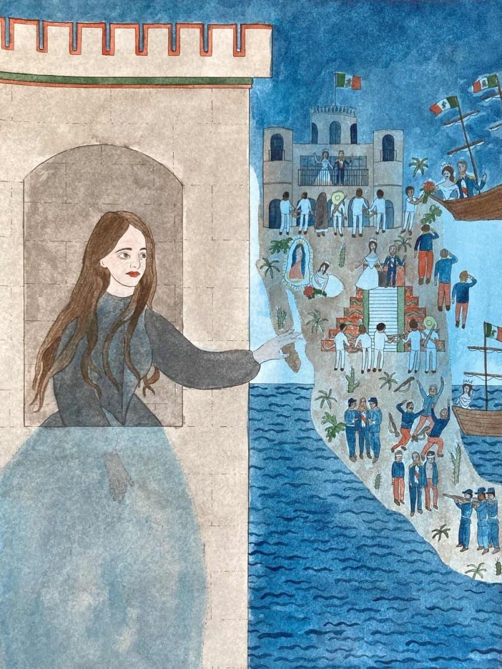 Lawndale Art Center presents Jennifer May Reiland: "Carnage"