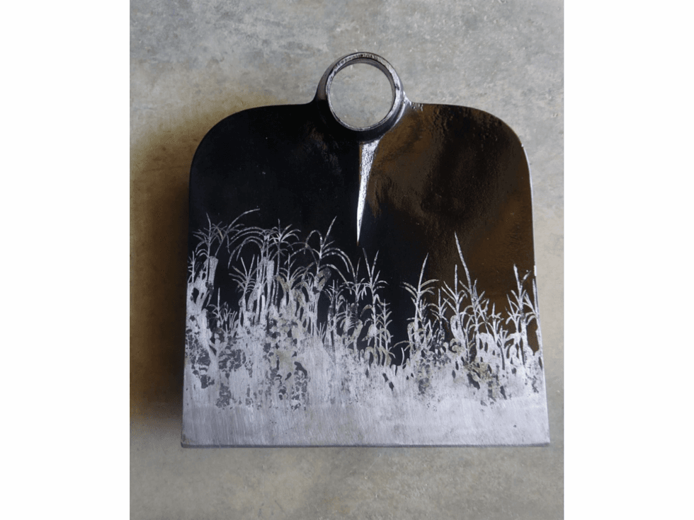 Lawndale Art Center presents "Mud + Corn + Stone + Blue"