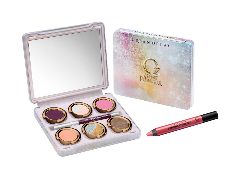 Layne Lunch Cosmetic Craze June 2013 Glinda Palette from Urban Decay