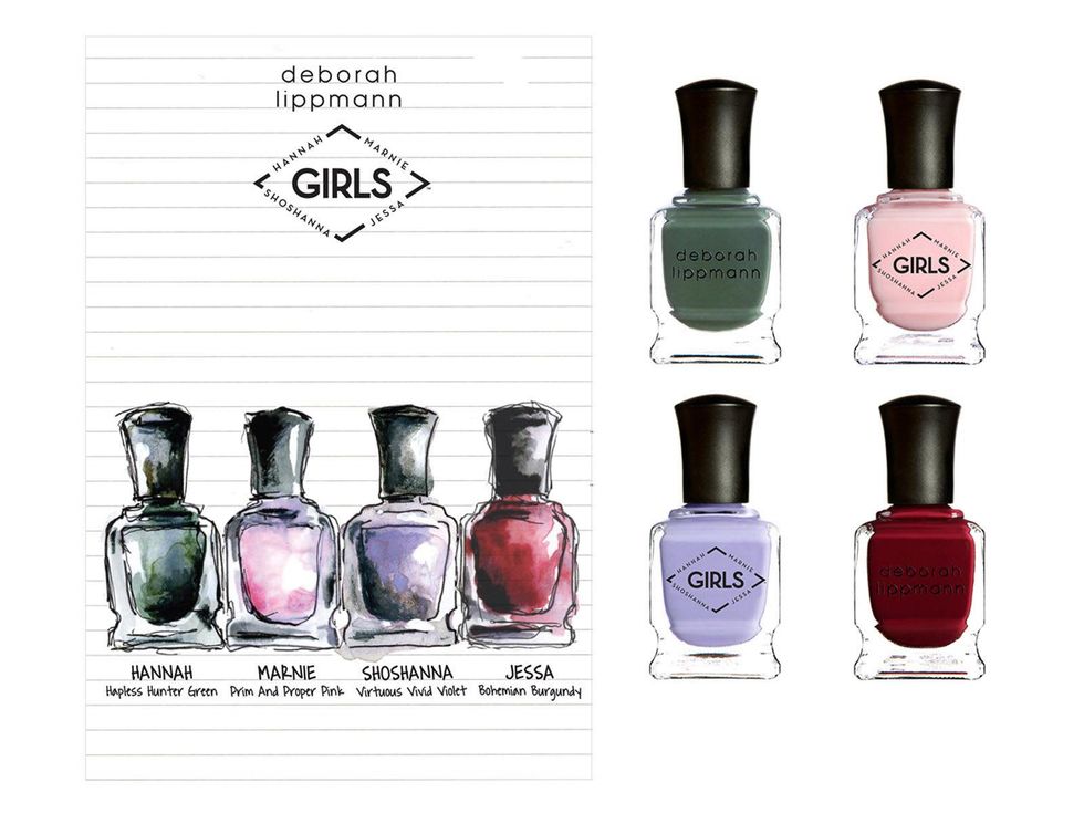 Layne Lunch Cosmetic Craze June 2013 lippmanncollection GIRLS