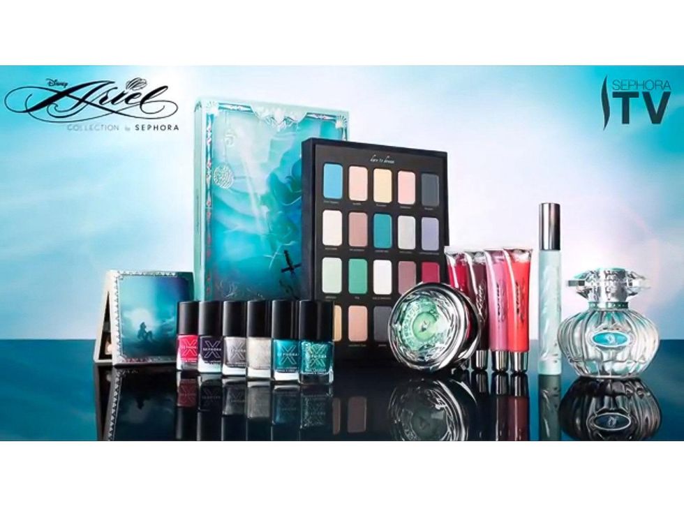 Layne Lunch Cosmetic Craze June 2013 Sephora