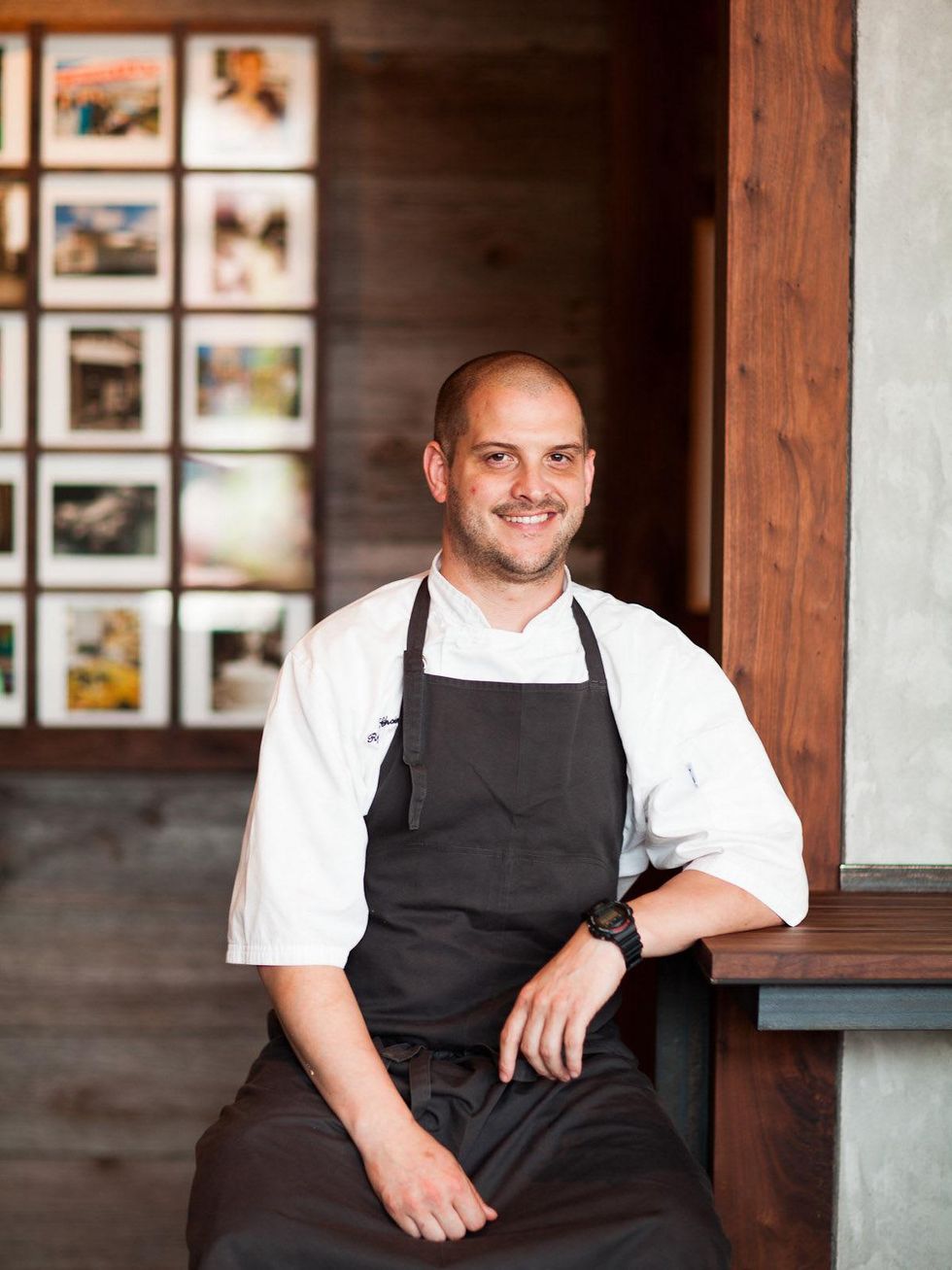 Layne Lynch, sous chefs, January 2013, Ryan Lachaine, Underbelly