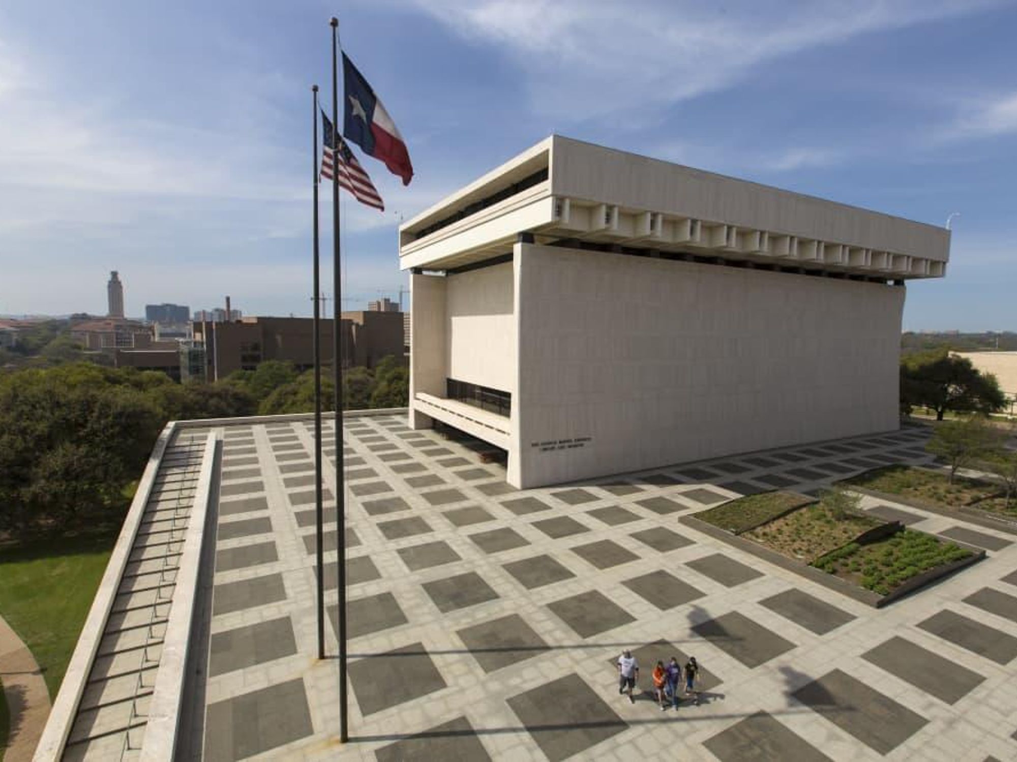 LBJ Library