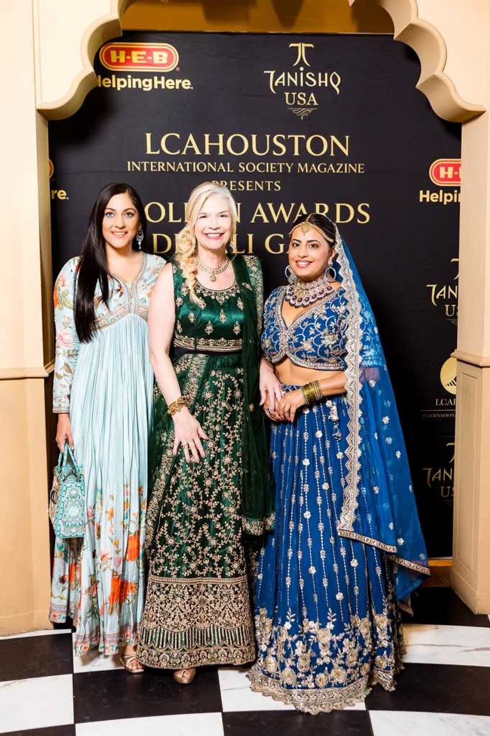 LCA Diwali golden awards gala 2025