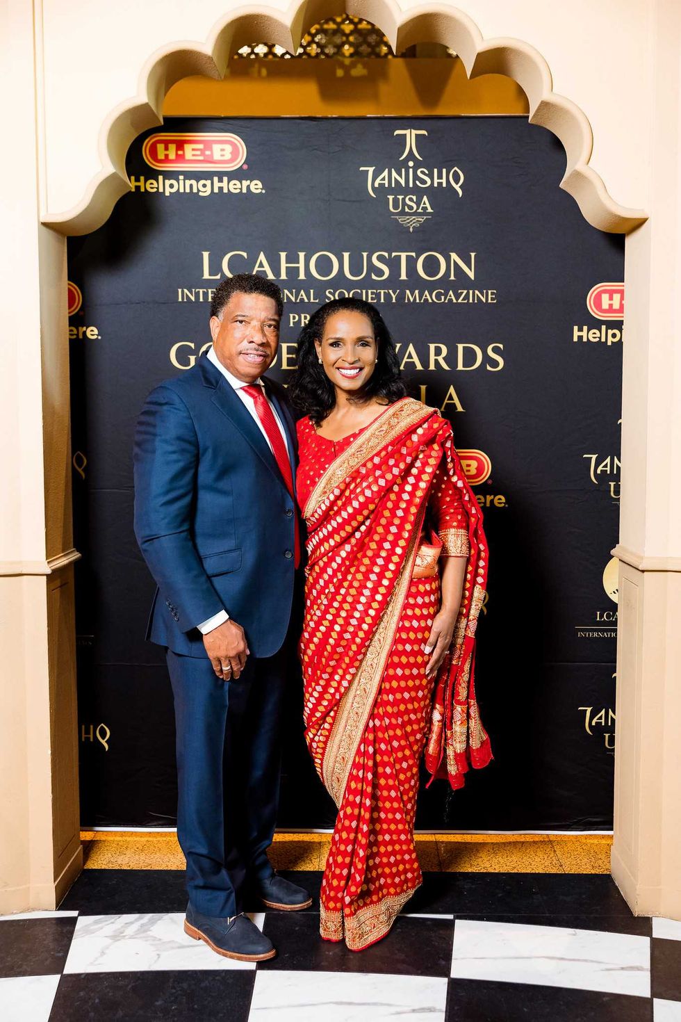 LCA Diwali golden awards gala 2025